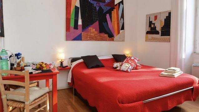 B&B Villa Musa Rome Ruang foto