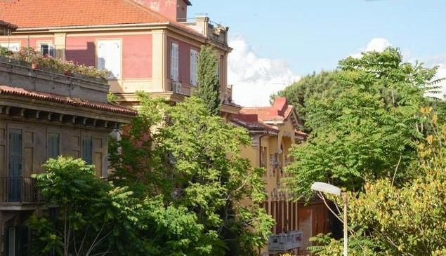 B&B Villa Musa Rome Bagian luar foto