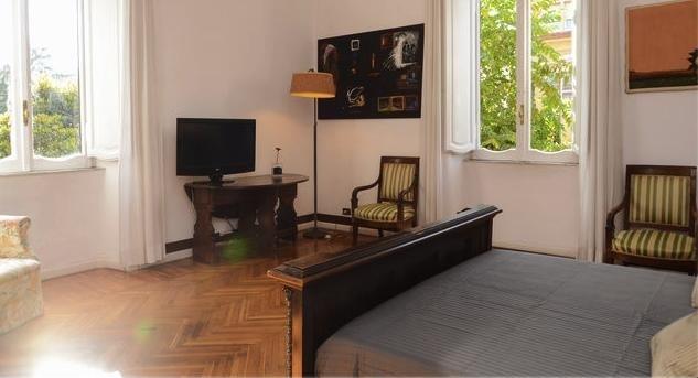 B&B Villa Musa Rome Ruang foto