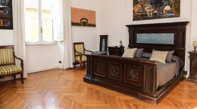 B&B Villa Musa Rome Ruang foto
