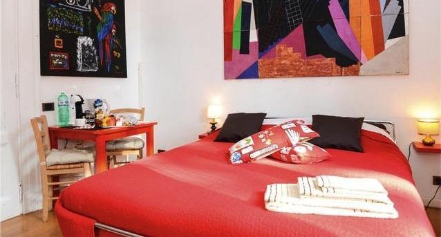 B&B Villa Musa Rome Ruang foto