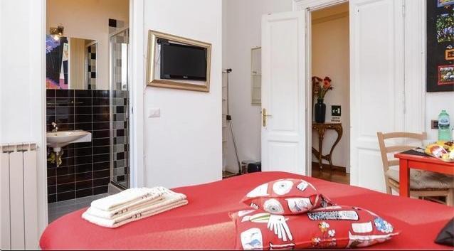 B&B Villa Musa Rome Ruang foto